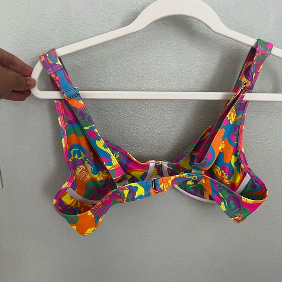 Kulani kinis bikini top XL tutti fruitti - Picture 3 of 3